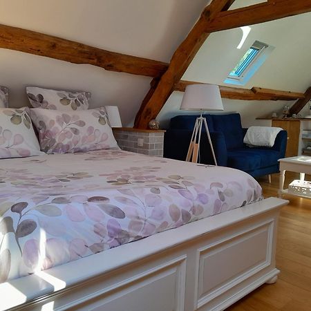 Le Grenier D'Isafil Bed and Breakfast Bordeaux-Saint-Clair Eksteriør billede