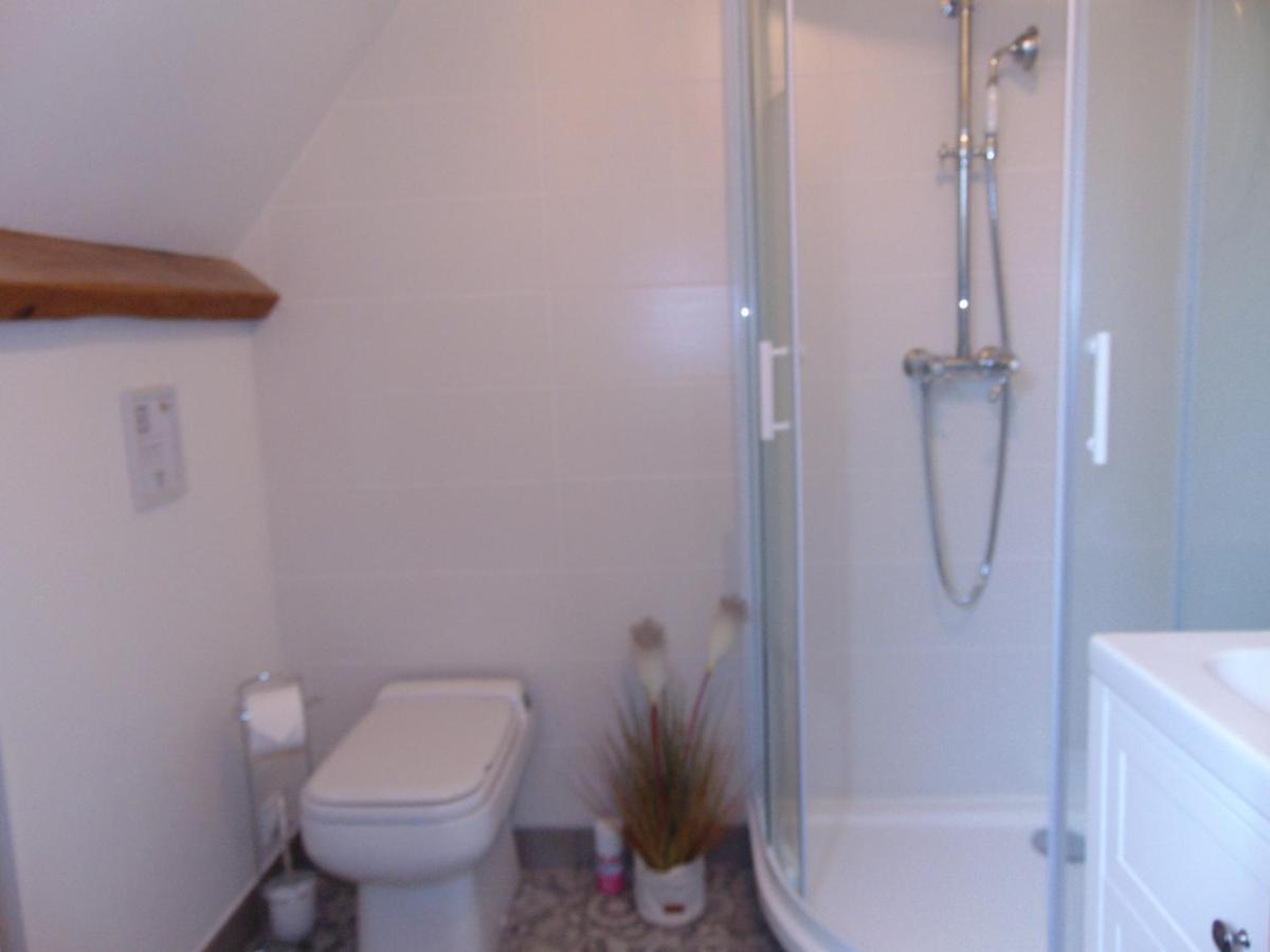 Le Grenier D'Isafil Bed and Breakfast Bordeaux-Saint-Clair Eksteriør billede