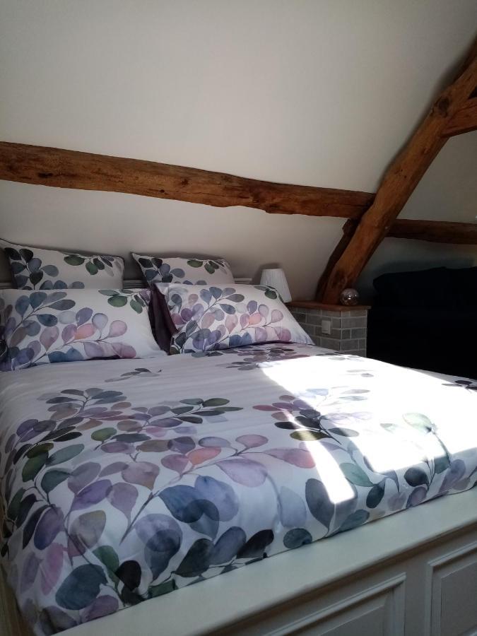 Le Grenier D'Isafil Bed and Breakfast Bordeaux-Saint-Clair Eksteriør billede