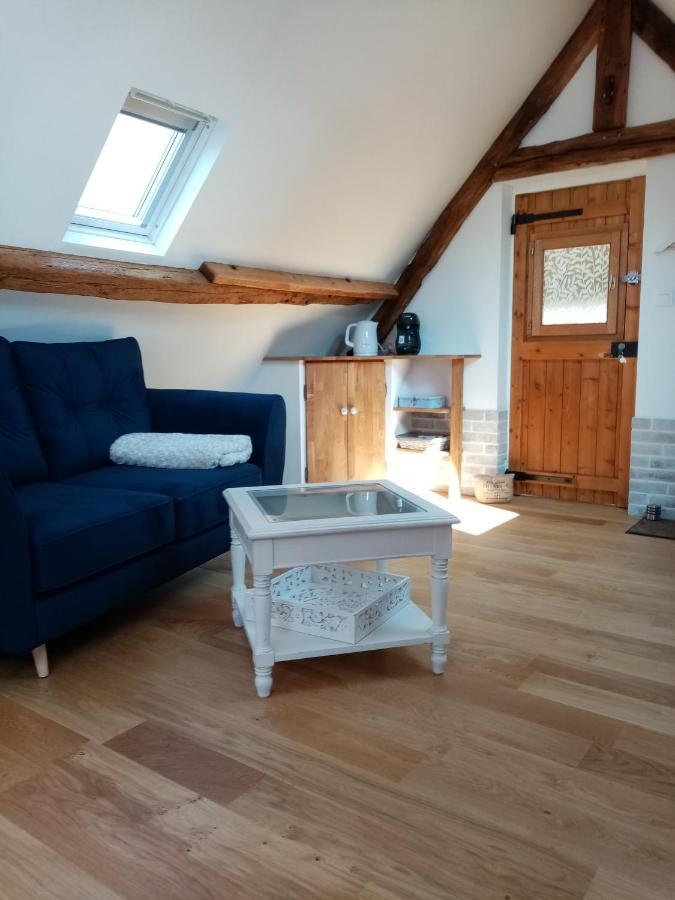 Le Grenier D'Isafil Bed and Breakfast Bordeaux-Saint-Clair Eksteriør billede