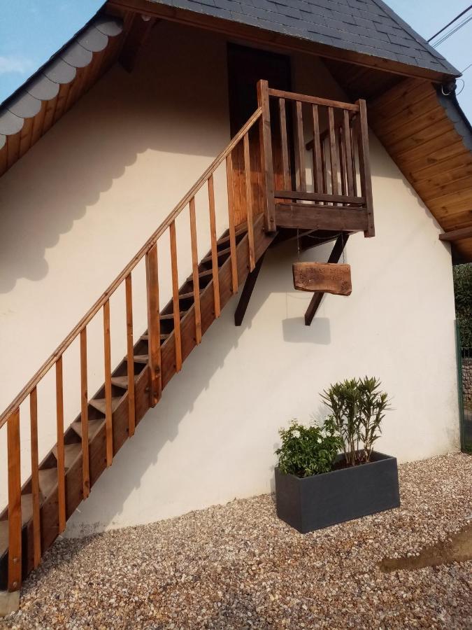 Le Grenier D'Isafil Bed and Breakfast Bordeaux-Saint-Clair Eksteriør billede