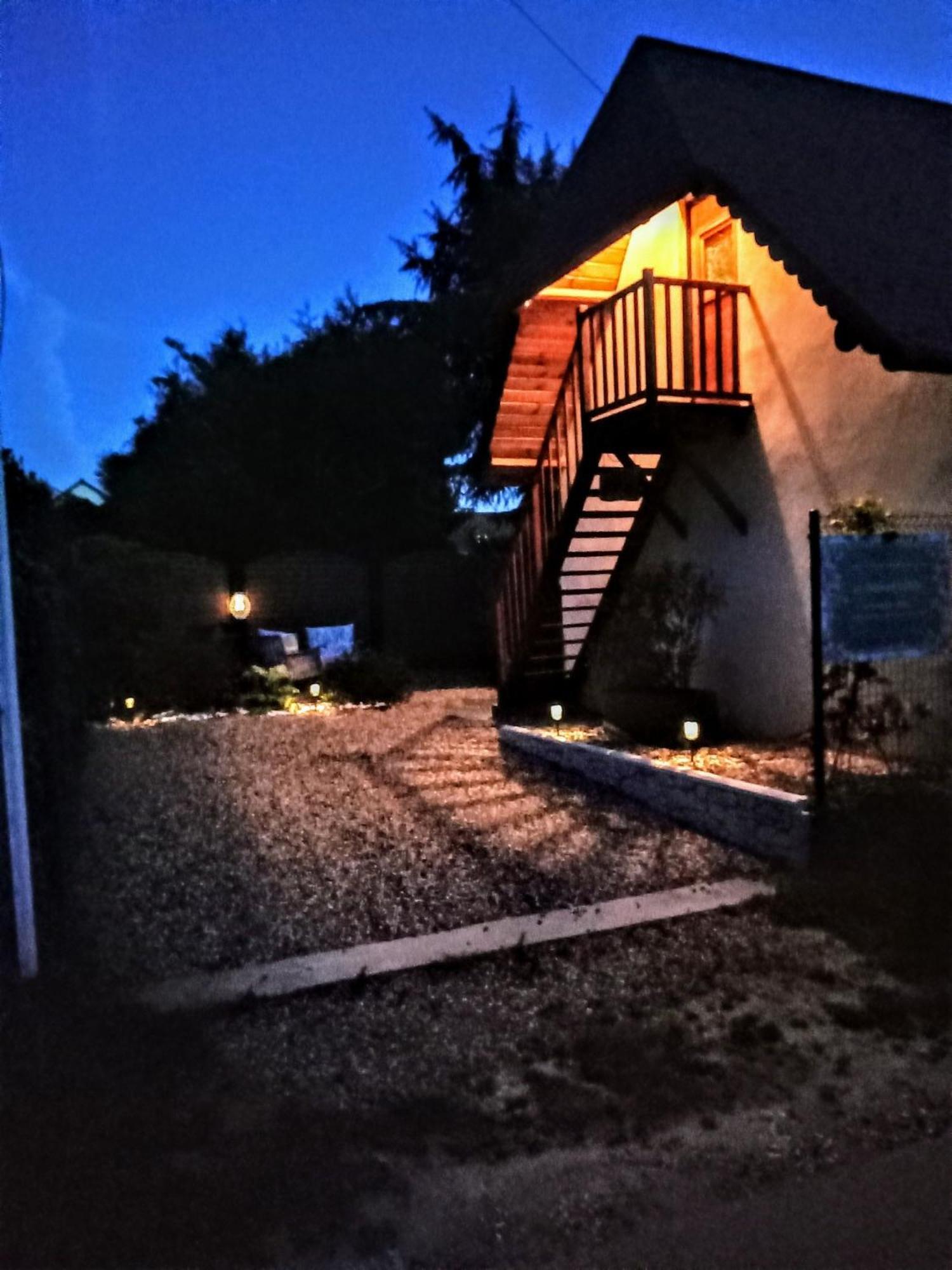 Le Grenier D'Isafil Bed and Breakfast Bordeaux-Saint-Clair Eksteriør billede