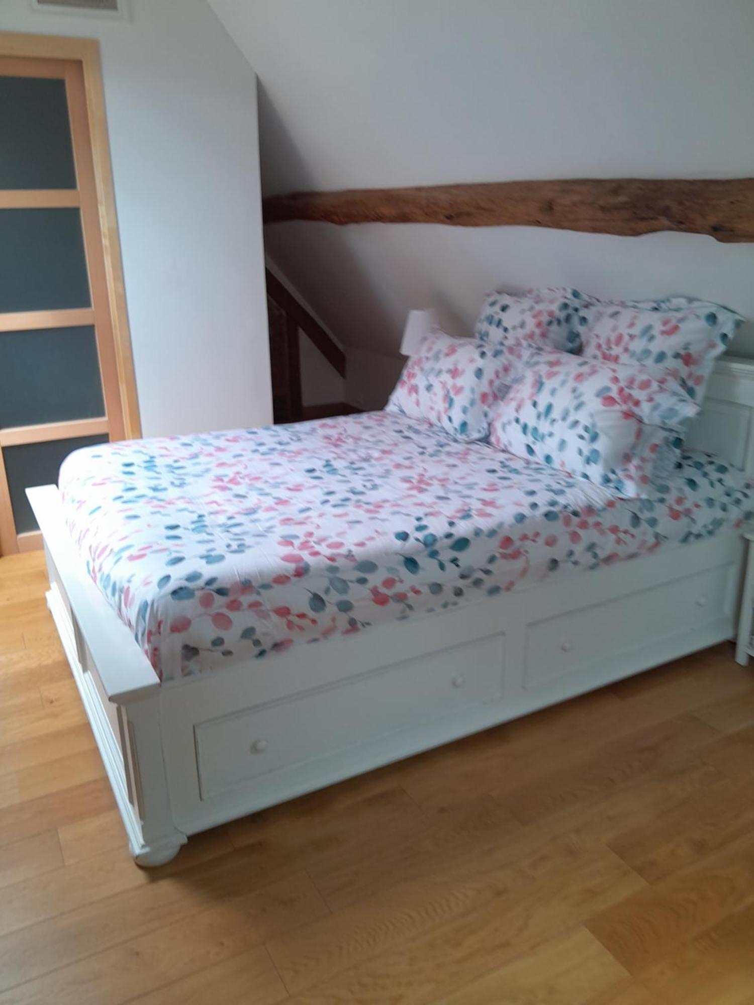 Le Grenier D'Isafil Bed and Breakfast Bordeaux-Saint-Clair Eksteriør billede